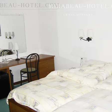 Mirabeau 3* Crans-Montana