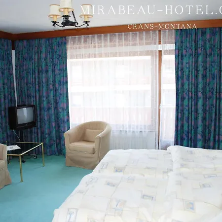 Mirabeau 3* Crans-Montana