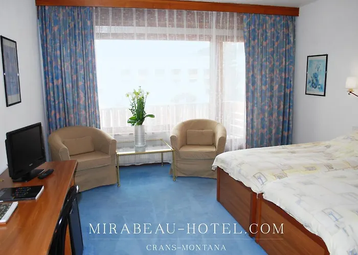 Hotel Mirabeau