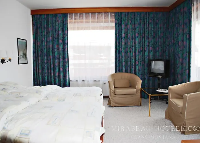 Mirabeau Hotel Crans-Montana