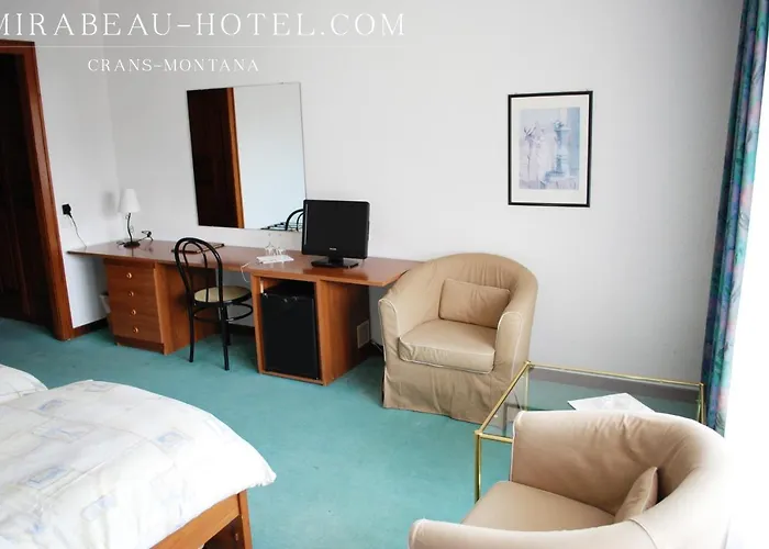 Mirabeau Hotel 3*