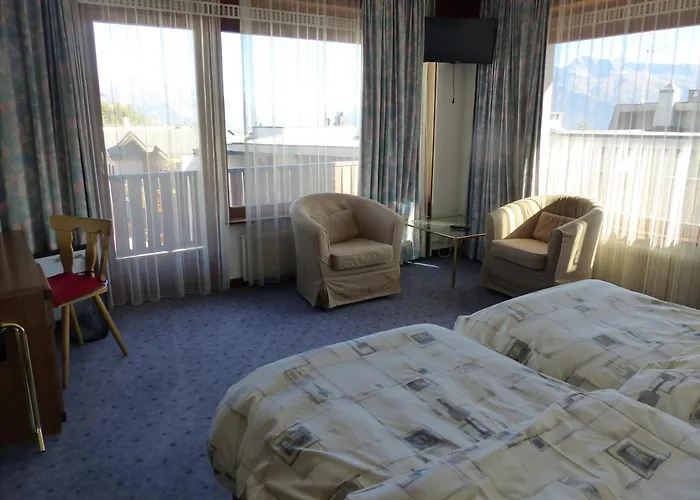 Hotel Mirabeau Crans-Montana