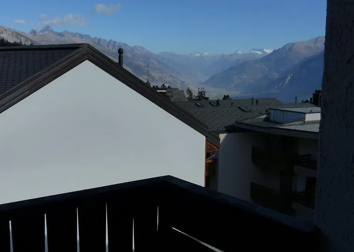 Mirabeau Hotel Crans-Montana