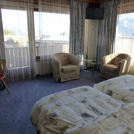 Otel Mirabeau Crans-Montana