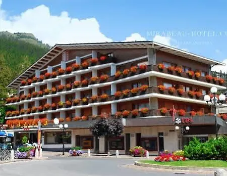 Otel Mirabeau Crans-Montana