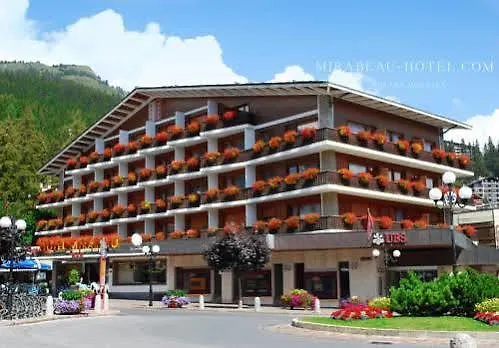 Hotel Mirabeau Crans-Montana