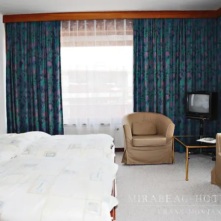 Mirabeau Hotel Crans-Montana
